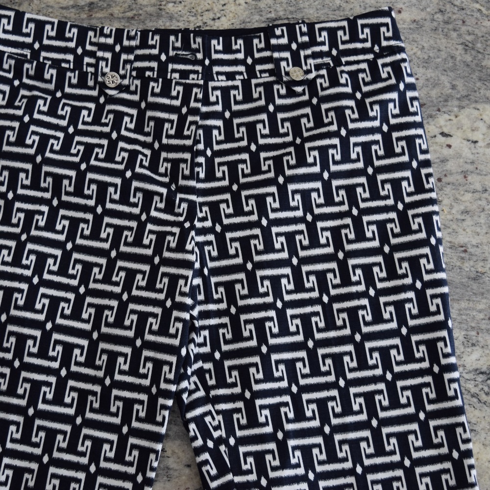 Tori Burch knee length shorts